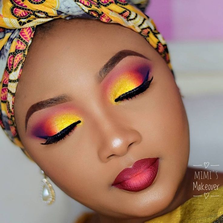 Makeup Look